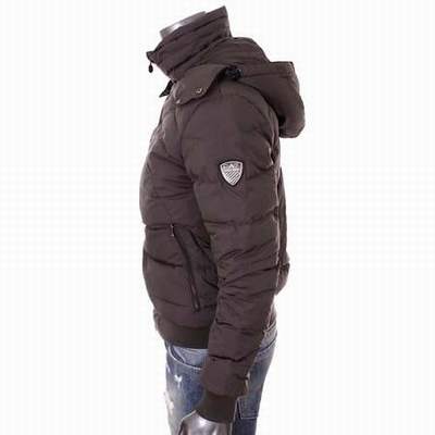 veste armani homme ea7