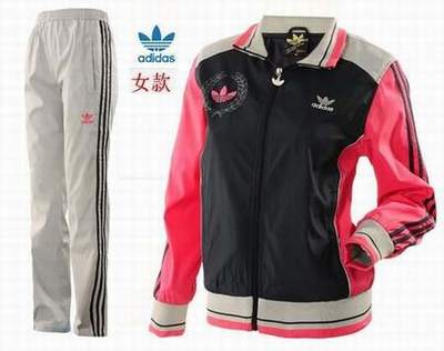 survetement adidas femme pas cher fluo